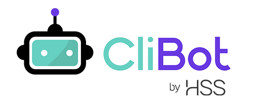 CliBot Logo